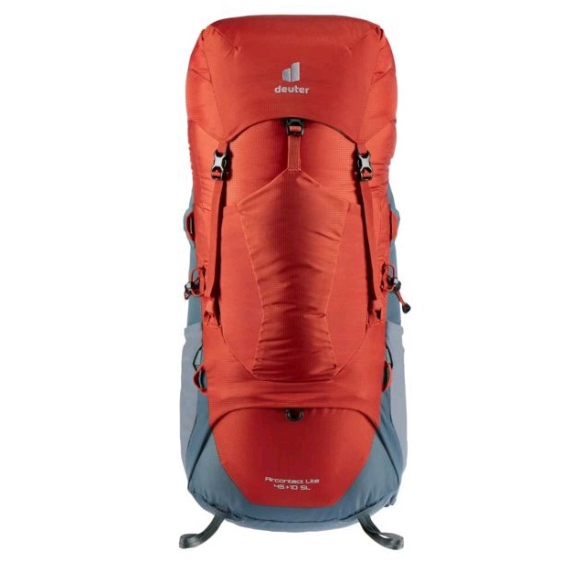 TENDAKI •Tas Deuter Aircontact Lite 45+10 SL | 40+10 | 50+10 , Guide 44+ Trekking Backpack