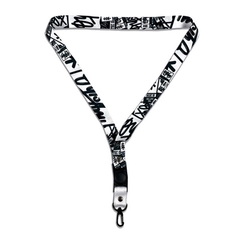 

OYISAM! LANYARD BLACK