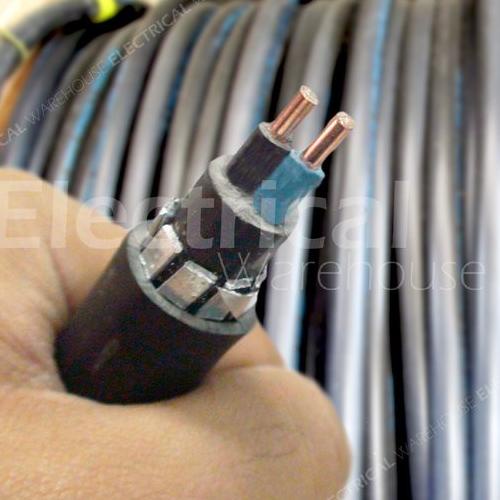 SALEKabel Listrik NYFGBY 2x6mm2 SUTRADO ( NYF GBY 2x6mm 2x6 mm 2 x 6 mm2 )|KD2