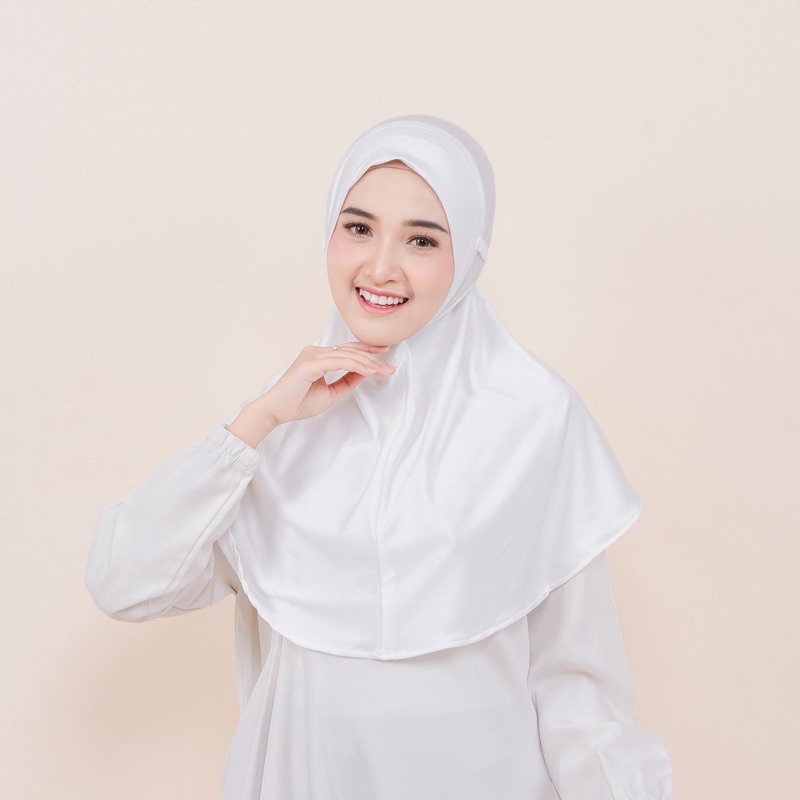 Alesha Bergo Jersey Hijab Instant (VC)