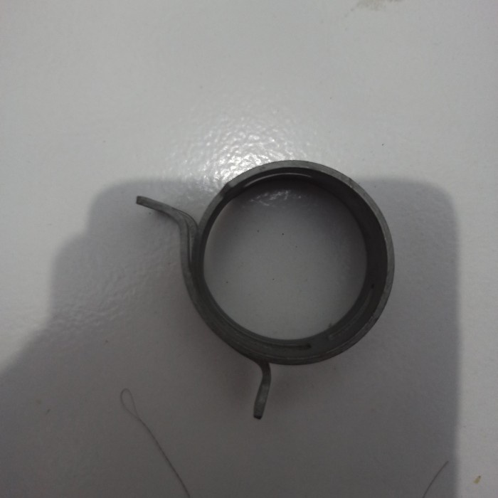 klem selang Radiator clem hose mobil original 40-45