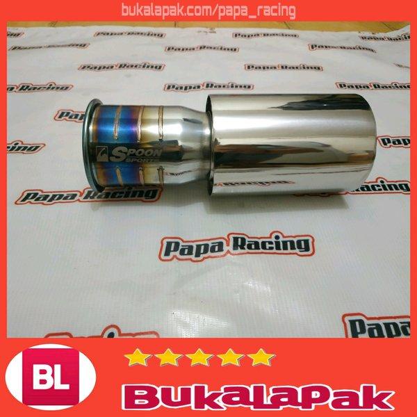 Knalpot Mobil Spoon