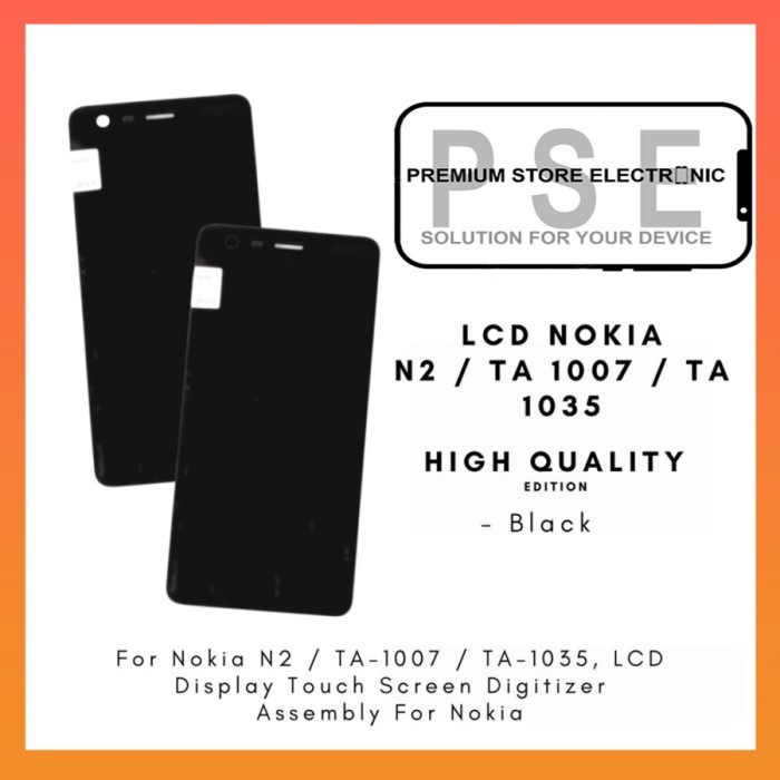 LCD Nokia N2 LCD Nokia TA-1007 LCD Nokia TA-1035 Universal ORIGINAL