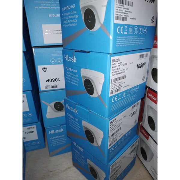 kamera cctv kamera hilook kamera indoor 2 mp ori