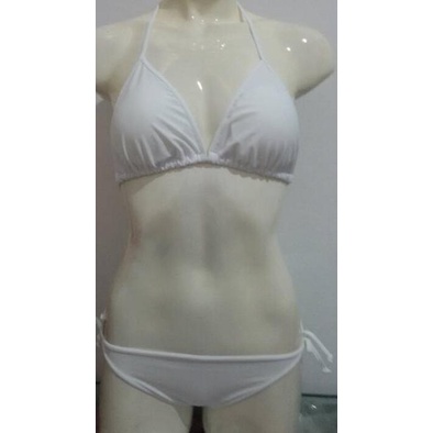 Bikini pantai Murah (BK.3301) - Putih, L