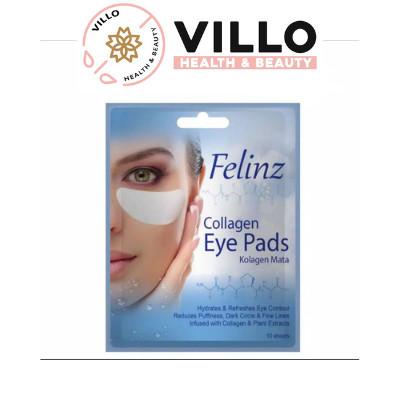 Mask Felinz Collagen Eye Pad / Masker Mata / Vitamin Mata