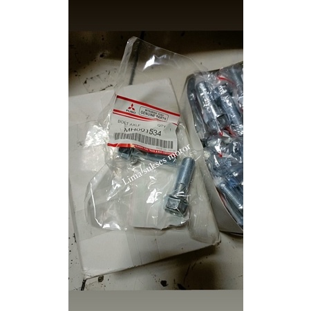 BAUT AS RODA BAUT NAP BAJA CANTER PS136 PS136 NEW HDX PS125 HD