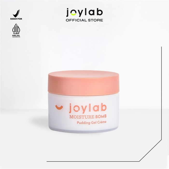Joylab Moisture Bomb Pudding Gel Creme - 30gr Moisturizer