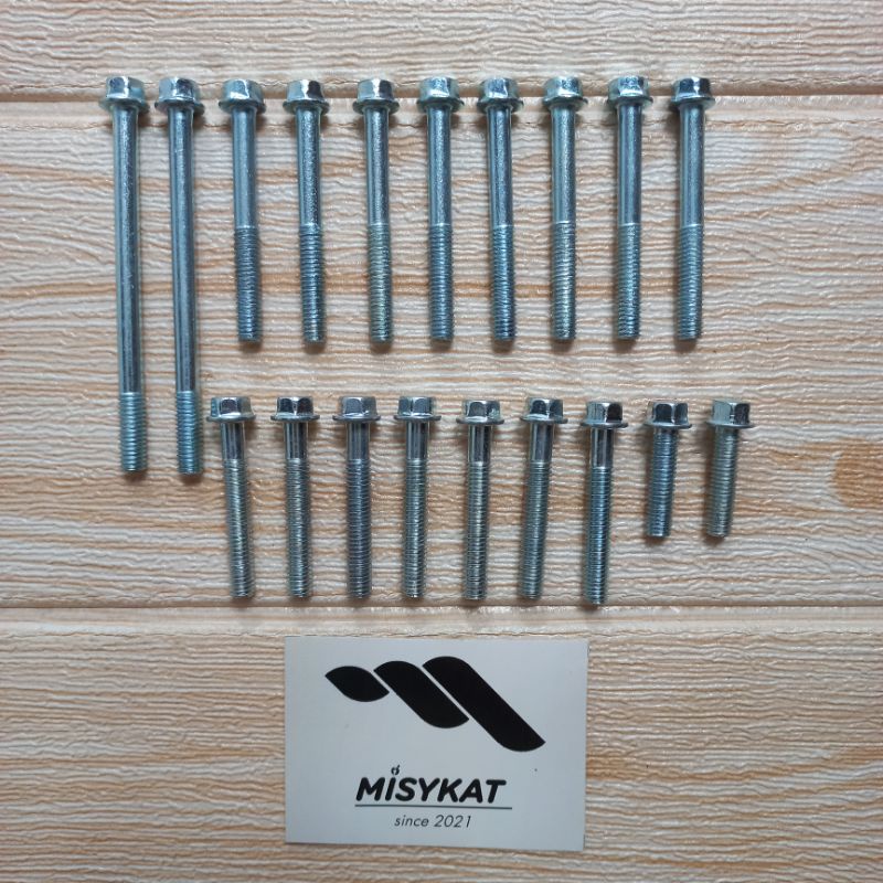 baut blok mesin yamaha jupiter z/baut blok mesin yamaha jupiter burhan/baud blok mesin yamaha Jupite