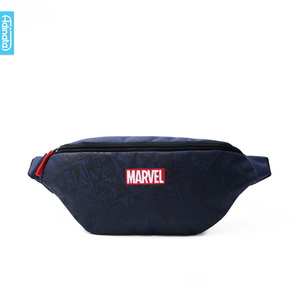 Gramedia - Avengers Heroes Waits Bag - 1925-0363 - Ransel Anak - Tas Sekolah - Adinata