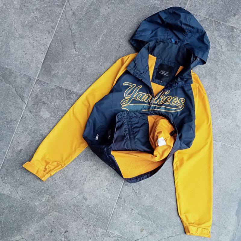 Jacket Outdoor MLB YANKEES SECOND