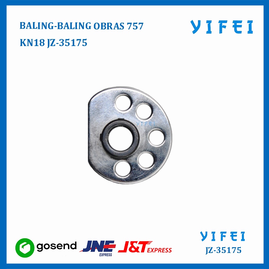 KN18 CAM MESIN JAHIT OBRAS INDUSTRI SIRUBA YIFEI-35175