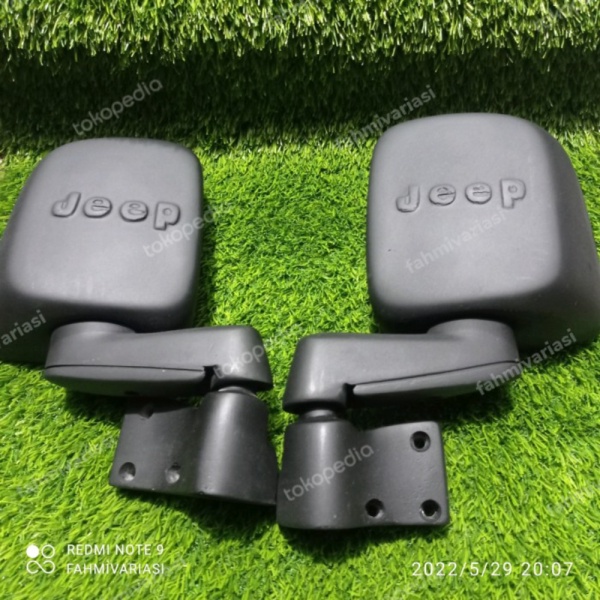 SPION JIMNY KATANA MODEL TJ JEEP Diskon