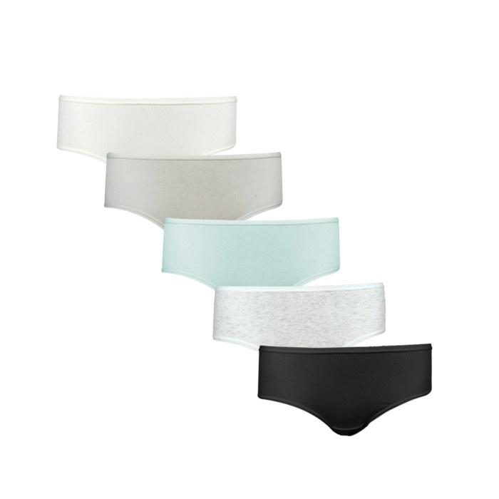 Cd Wanita Young Hearts Celana Paket Pure Basic Hipster Y20-000142Mix - Mix