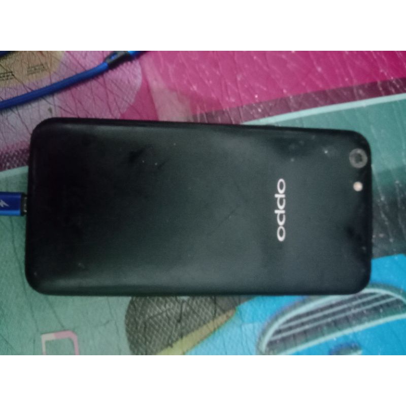 HP MINUS/HP RUSAK/HP RONGSOK OPPO A71 MINUS LCD MESIN HIDUP
