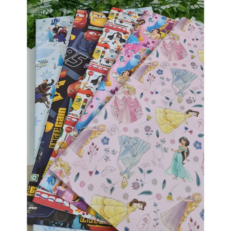 

BUNGKUS KADO/TAMBAHAN BUNGKUS KADO ULANG TAHUN HADIAH