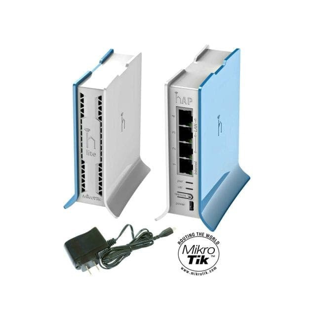 Mikrotik Router RB941 2nD TC HAP Lite RB941 Router Wireless