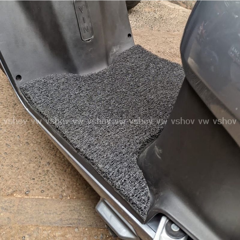 Karpet mie motor niu gova 03 floormat alat pijakan kaki