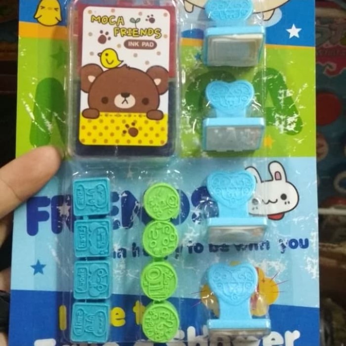 

Produk Mainan Anak Stempel Set Kecil Sale!!!