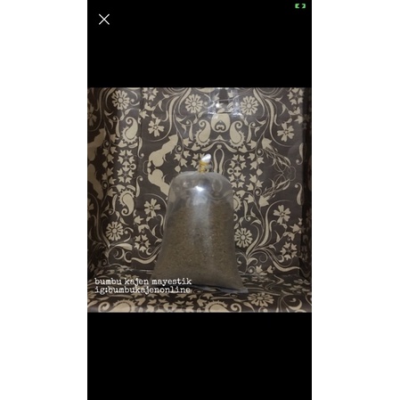 

Bubuk Rempah gule/kebuli