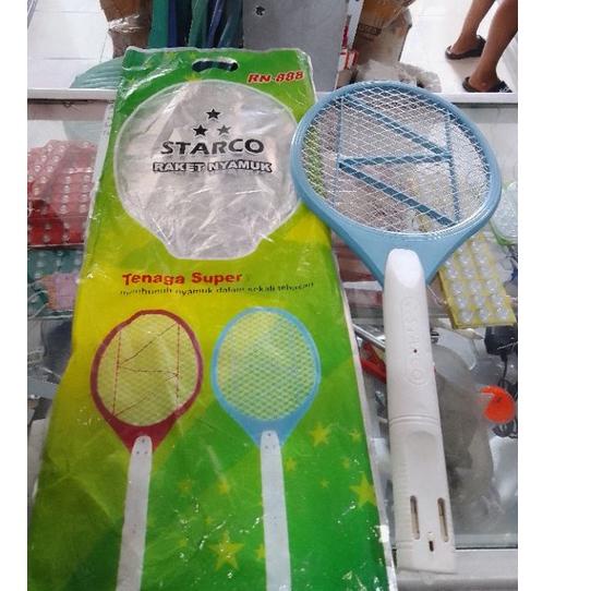 Terlaris Raket Nyamuk Starco RN -888
