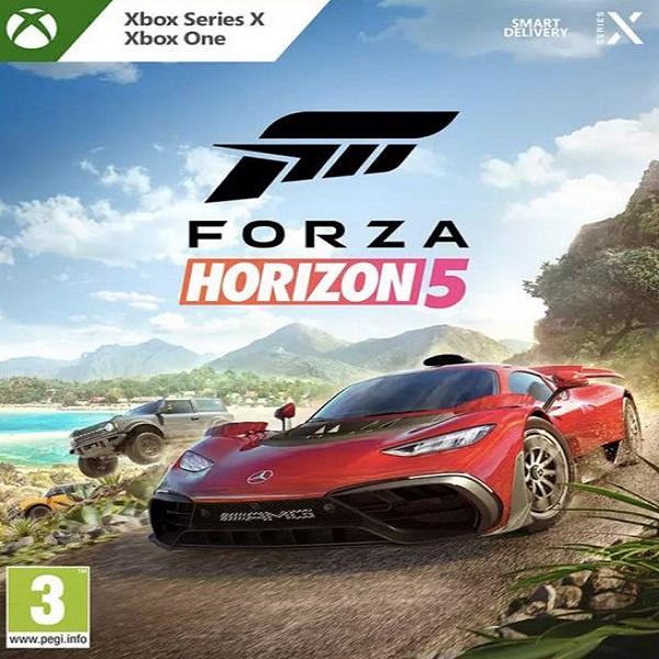 Forza Horizon 5 Xbox One / Xbox Series X|S Original