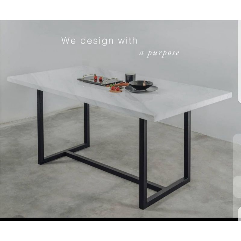 meja cafe meja marble/meja tulis marble meja tulis meja komputer meja kantor meja marble