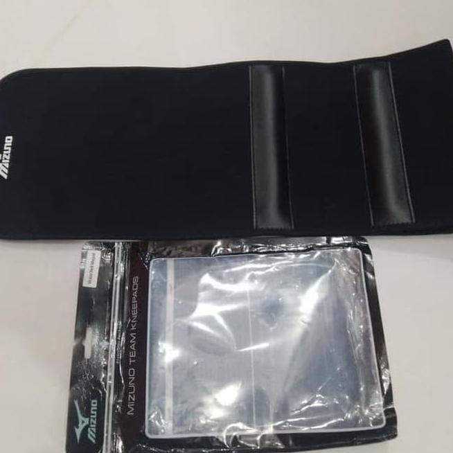 NEW--Korset / Deker Perut / Waist Belt With Plate / Plat MIZUNO IMPORT
