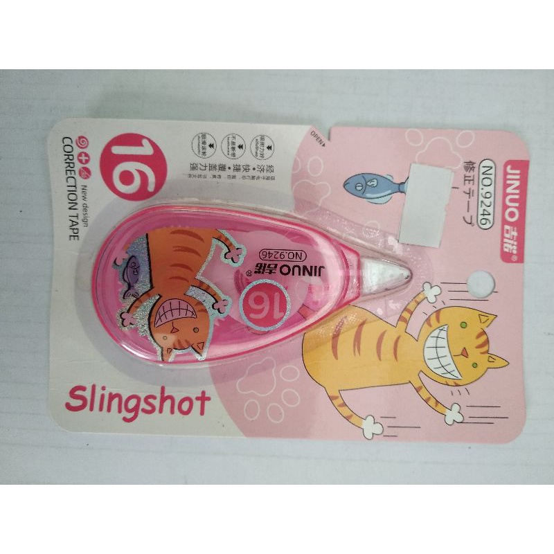 

correction tape
