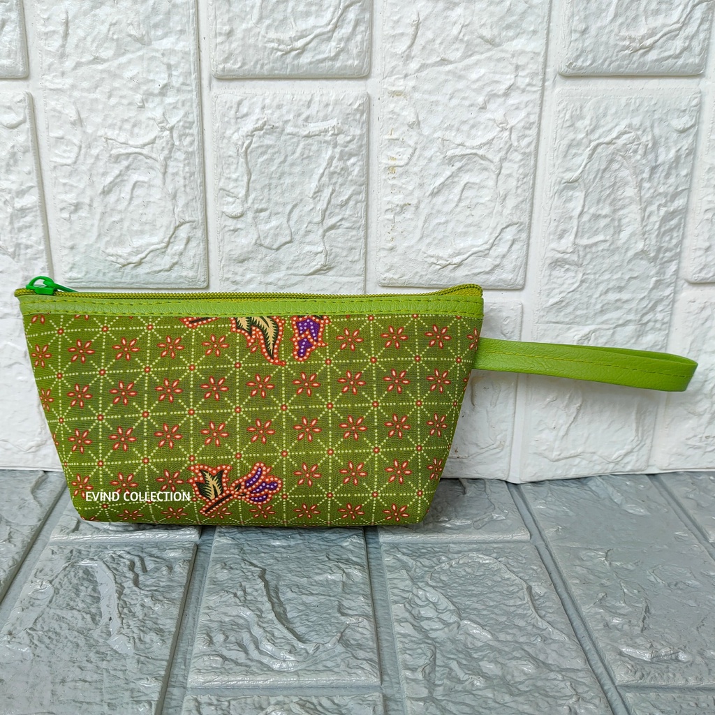 Dompet Muslimat Nu Dompet Wanita Batik