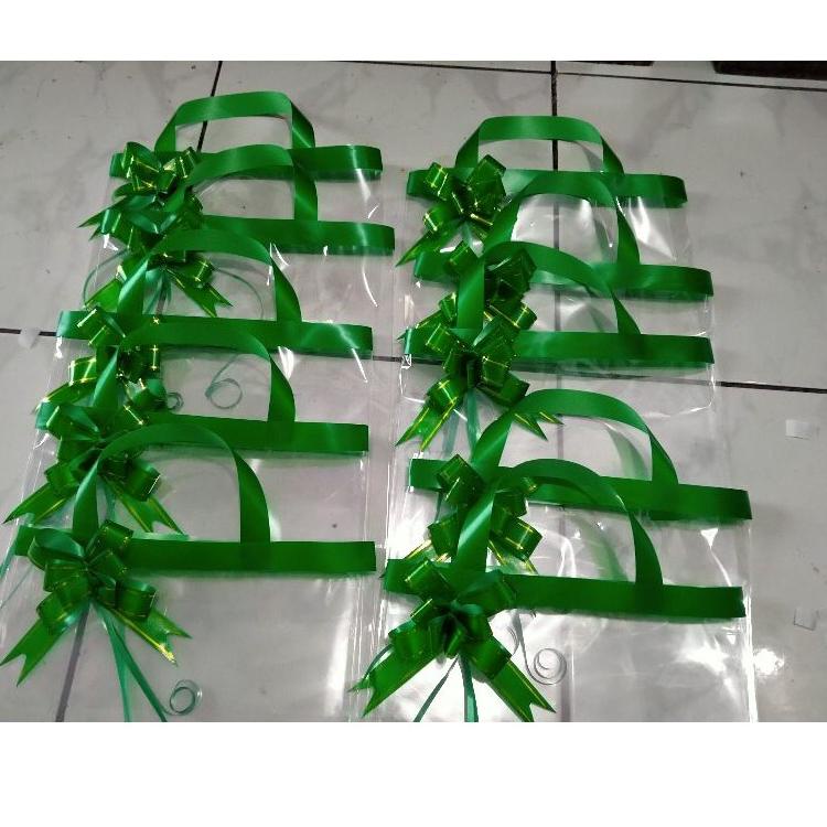 

WQWV Plastik Snack Ultah Termurah isi 10biji UK 20cm Best Quality