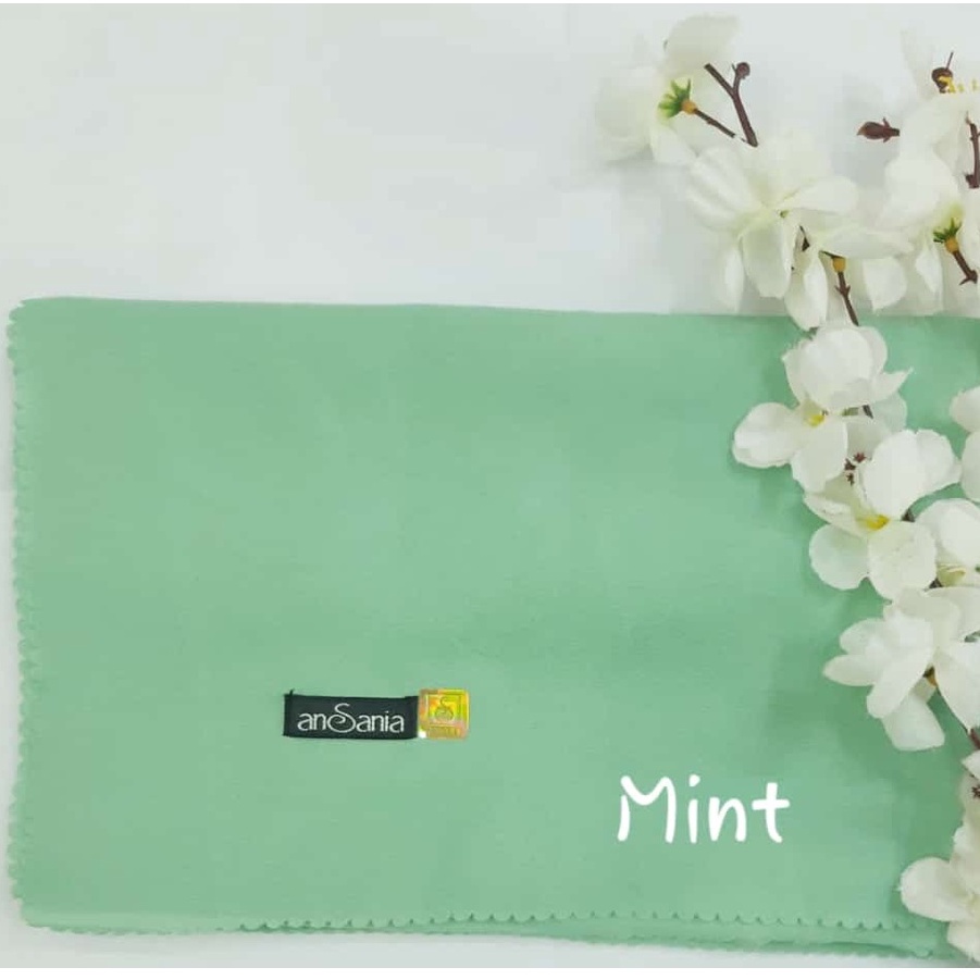 kerudung hijab / jilbab segi empat SHINAR GLAMOUR glitter glowing lasser cut ansania dan azara origi