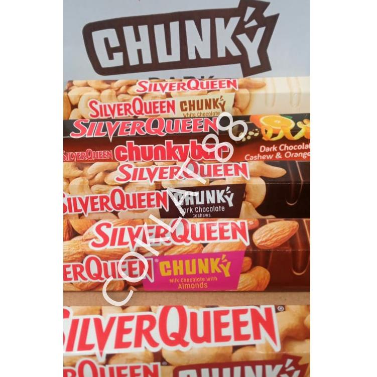 

kodeF0r5Q--SILVERQUEEN CHUNKY BAR 95 GR/GRAM, COKELAT SILVER QUEEN CHUNKYBAR 95GR EX 100gr, CHUNGKY BAR BESAR