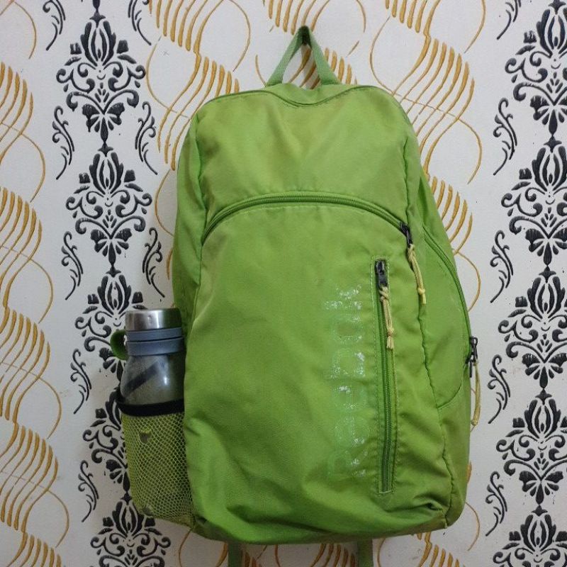 REEBOK TAS UNISEX GREEN PRELOVED