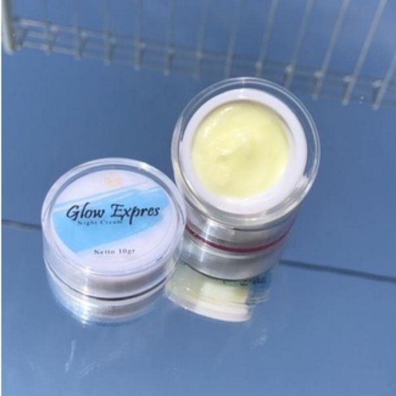 GLOW EXPRESS CREAM MALAM