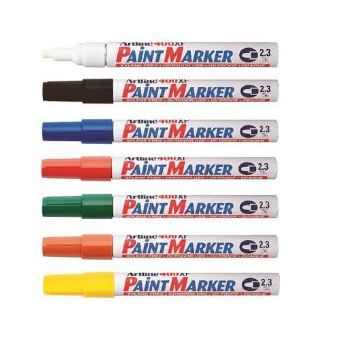 

Hot ス Artline paint marker EK 400 XF