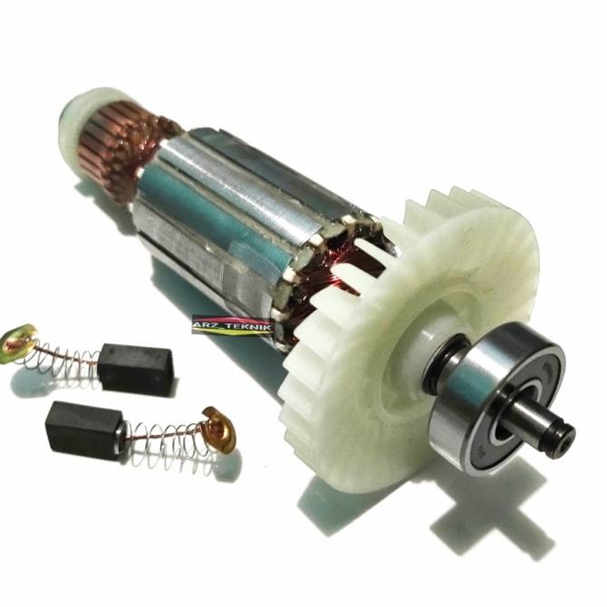 armature rotor angker mesin gerinda GM 9554 GM 9554 Bitec