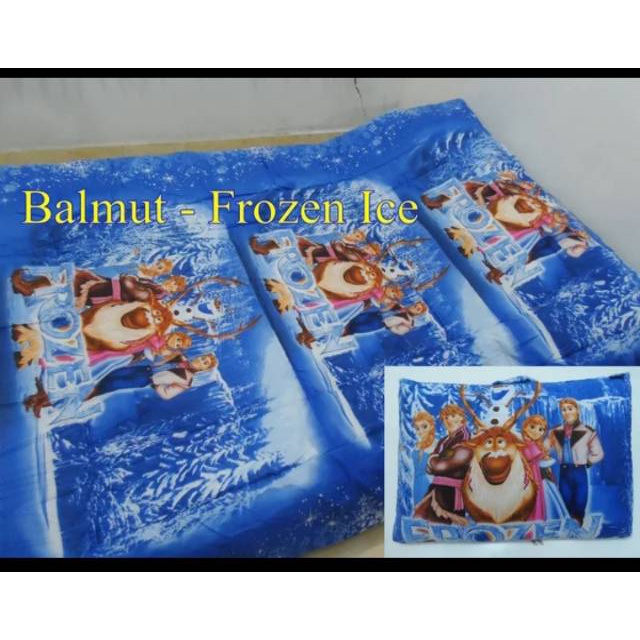 [ JB99 ] Balmut / Bantal Selimut ILONA