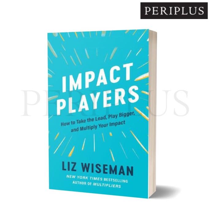 

Promo Impact Players Intl - 9780063208933