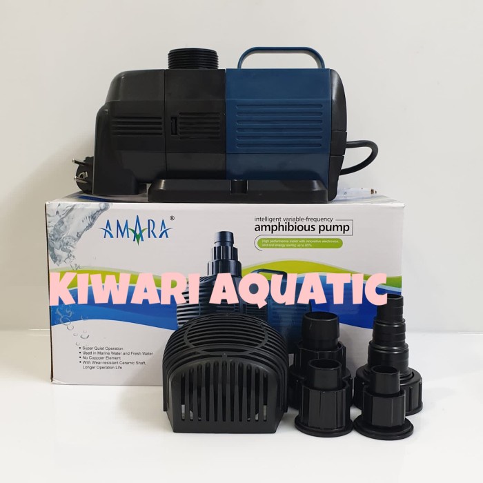 Aquaka Sobo Bo 9000A Pompa Celup Air Kolam / Aquarium Bo 9000 A