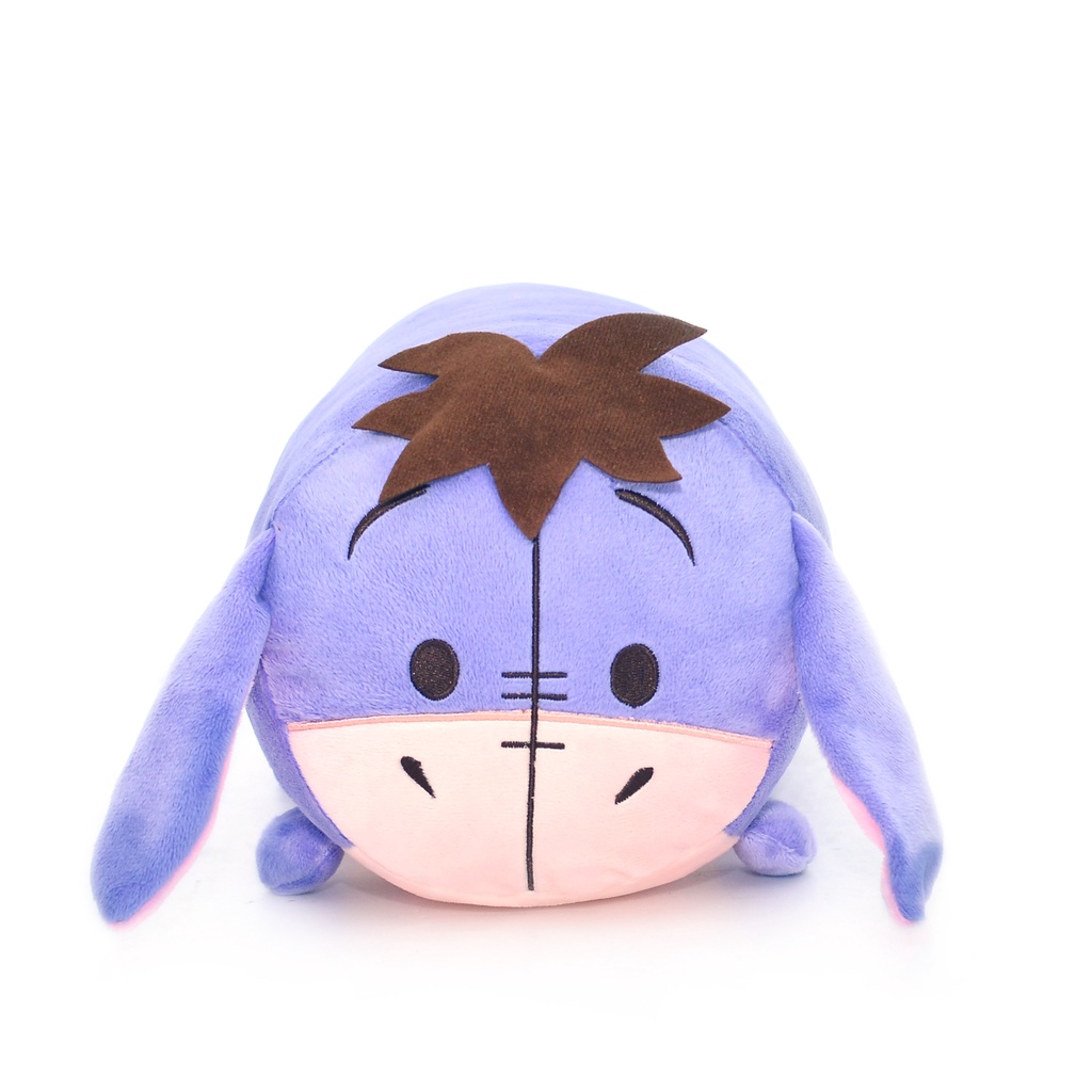 DISNEY Tsum Tsum Bantal Boneka Original Bolster Premium Eeyore