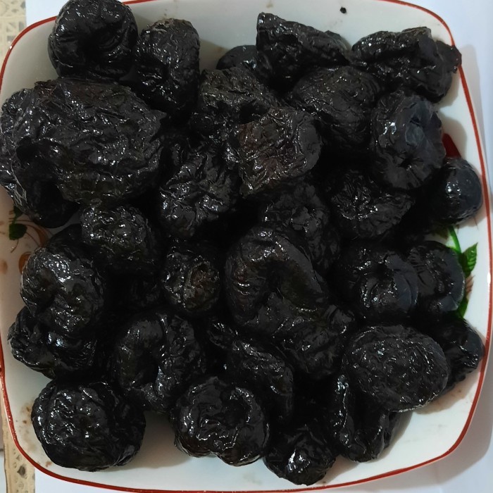 

Manisan Buah Plum Basah/Manisan Oboy Super 500 gam