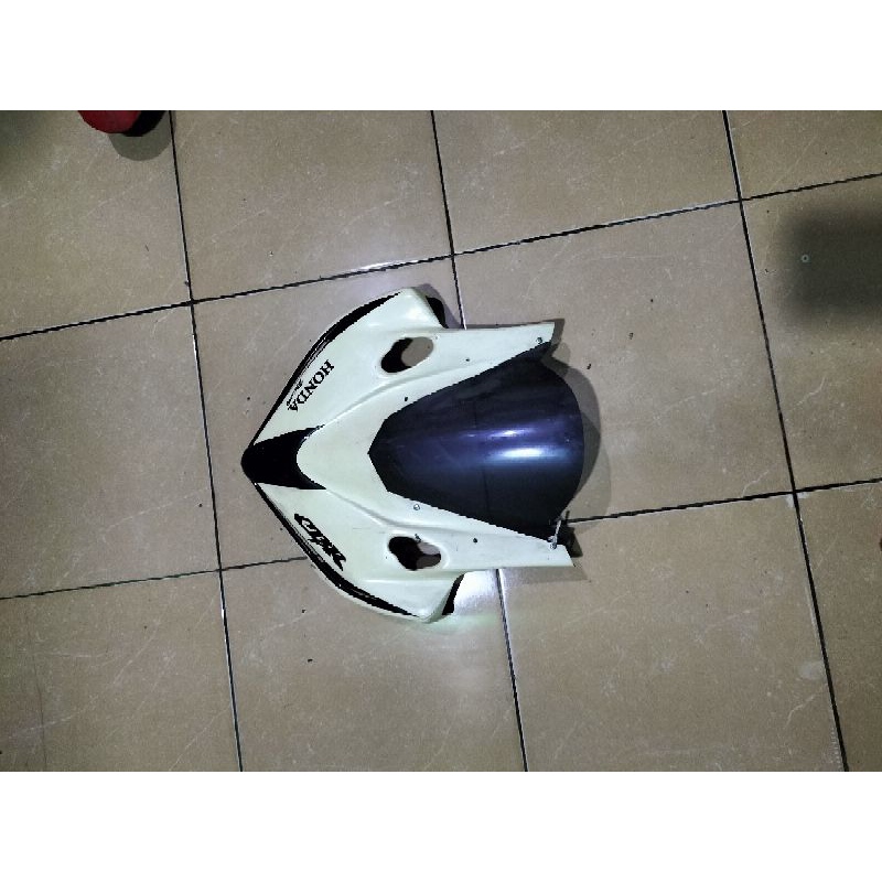 topeng CBR150R facelift Visor CBR facelift v4
