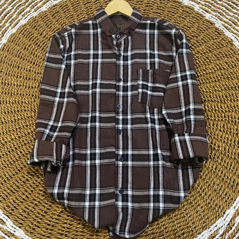KEMEJA FLANEL WANITA | KEMEJA FLANEL PRIA | KEMEJA FLANEL LENGAN PANJANG | FLANEL WANITA | FLANEL PRIA | KEMEJA FLANEL KOTAK-KOTAK | KEMEJA DISTRO | KEMEJA KOTAK KOTAK TERBARU 2022-Coco