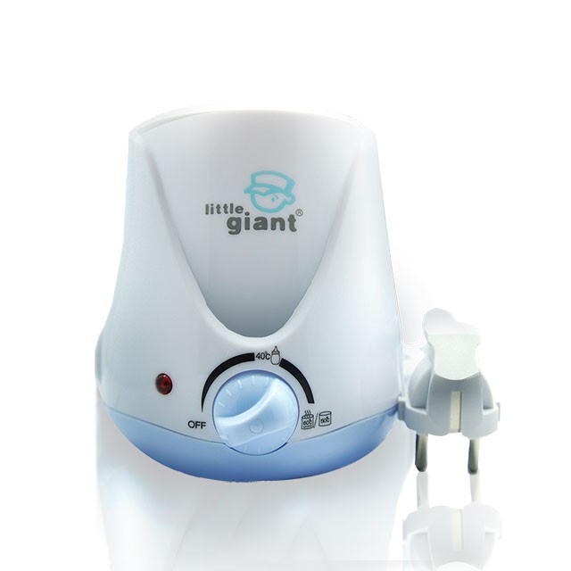 Little Giant LG2003 Zamini Milk Bottle Warmer 20 Watt Penghangat Botol Bayi