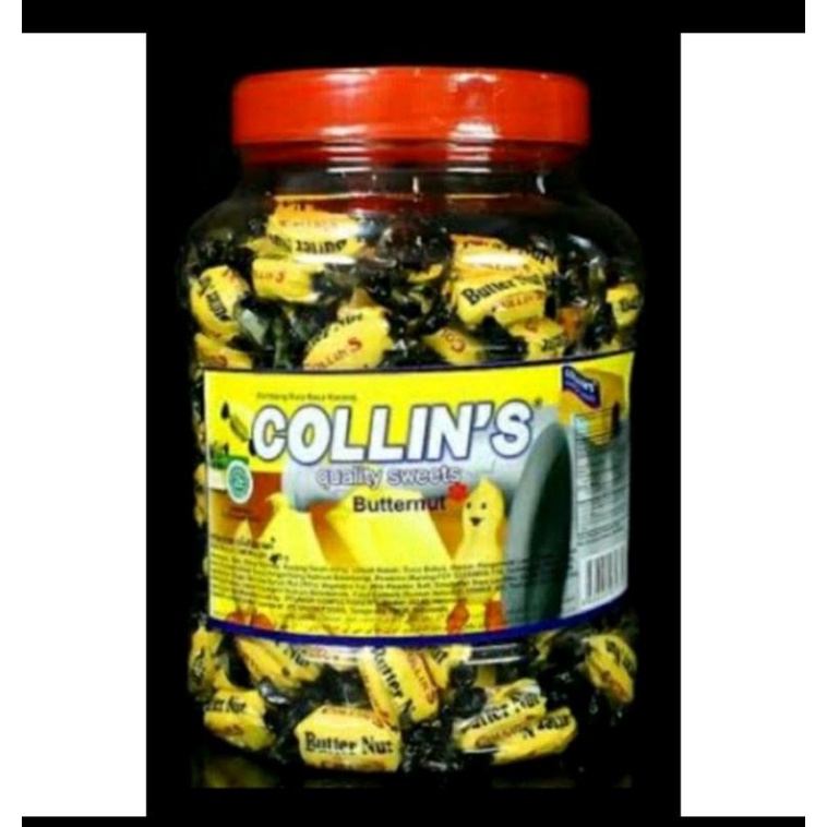 

Permen Collin's