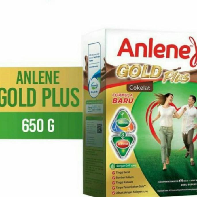 

[ COD ] anline gold plus 650 coklat