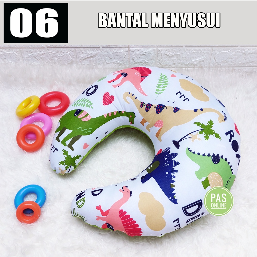 Bantal Meyusui - Nursing Pillow Baby - PAS ONLINE