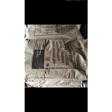 

coklat bubuk premium barry callebaut
