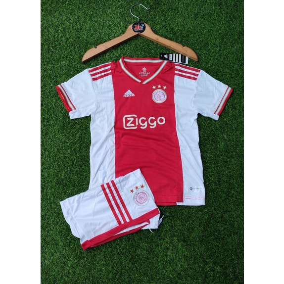 jersey anak ajax home 2022